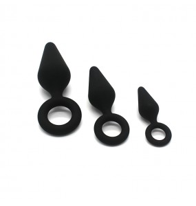 Eros Night Rimmer Butt Plug Kit Set